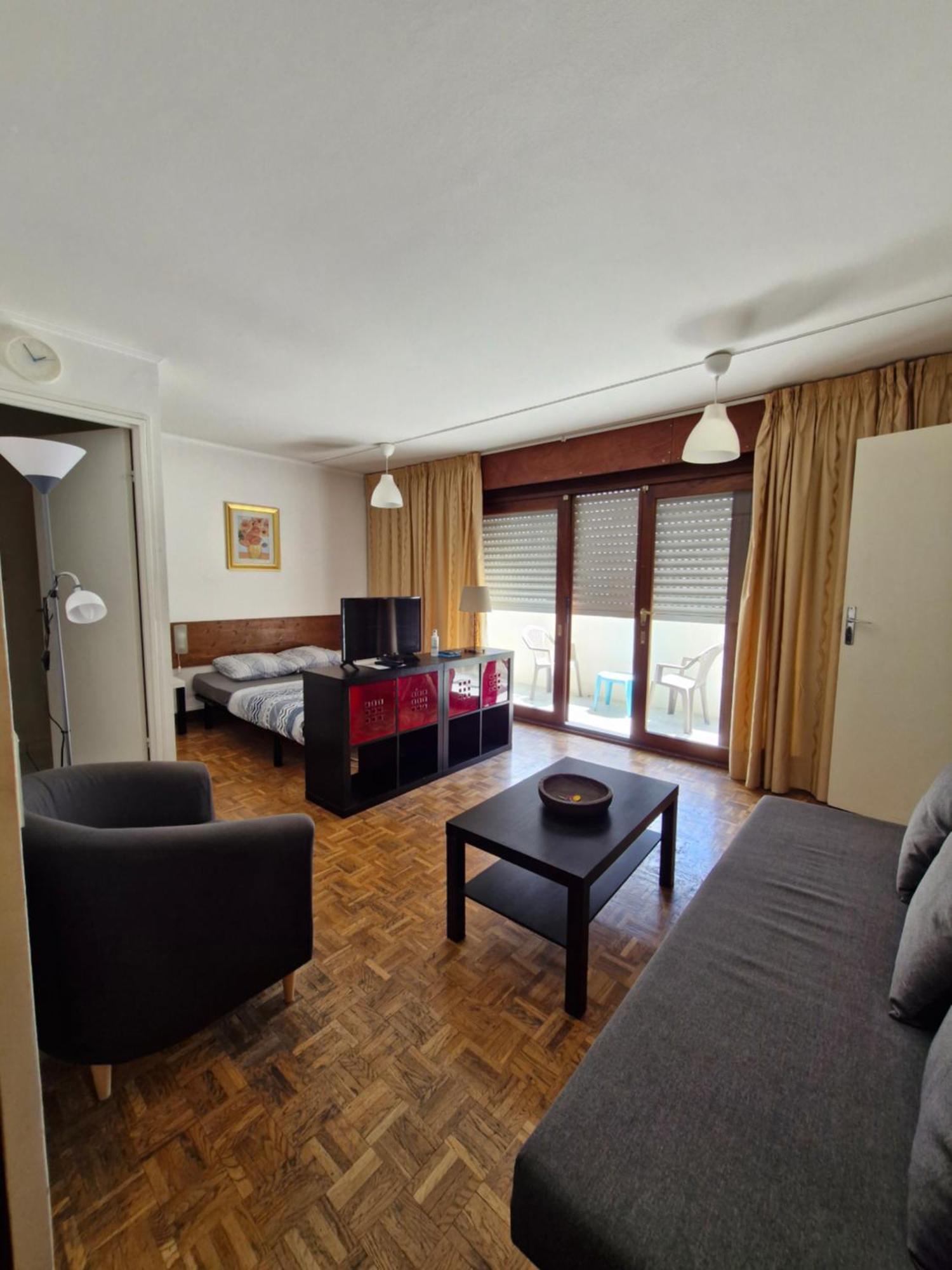 Vaste Studio 10 Min Orly 20 Min Paris By Rer B Massy  Dış mekan fotoğraf